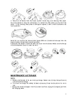 Preview for 14 page of Kokido Telsa 80 User Manual