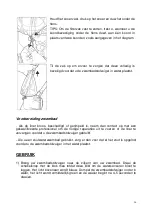 Preview for 37 page of Kokido Telsa 90 User Manual