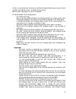 Preview for 9 page of Kokido Vektro Junior EV31/SCP User Manual