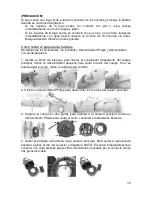 Preview for 40 page of Kokido Vektro Junior EV31/SCP User Manual