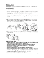 Preview for 45 page of Kokido Vektro Junior EV31/SCP User Manual