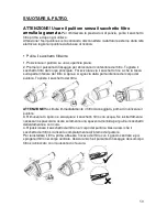 Preview for 60 page of Kokido Vektro Junior EV31/SCP User Manual