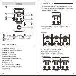 Preview for 12 page of KOKKO MINI PEDAL Owner'S Manual