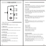 Preview for 14 page of KOKKO MINI PEDAL Owner'S Manual