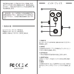 Preview for 17 page of KOKKO MINI PEDAL Owner'S Manual