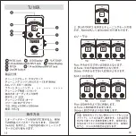 Preview for 25 page of KOKKO MINI PEDAL Owner'S Manual