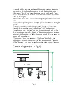 Preview for 9 page of KOLAR CUBIX 60 Instruction Manual