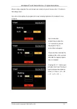 Preview for 34 page of Kolb Atollspeed 300H Operating Instructions Manual