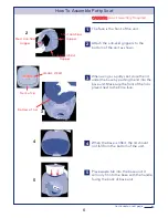 Preview for 6 page of Kolcraft 1-2-3 Learn with Me Instruction Sheet