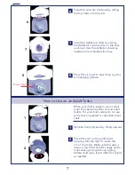 Preview for 7 page of Kolcraft 1-2-3 Learn with Me Instruction Sheet