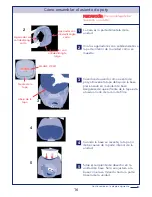 Preview for 16 page of Kolcraft 1-2-3 Learn with Me Instruction Sheet