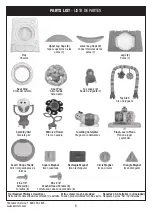 Preview for 6 page of Kolcraft 1-2-3 Ready-to-Grow Assembly And Use Instructions