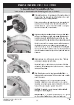 Preview for 13 page of Kolcraft 1-2-3 Ready-to-Grow Assembly And Use Instructions