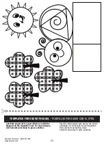 Preview for 23 page of Kolcraft 1-2-3 Ready-to-Grow Assembly And Use Instructions