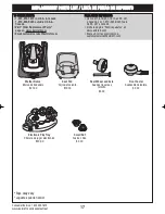 Preview for 17 page of Kolcraft 123 Sesame Street Elmo Tiny Steps Instruction Sheet