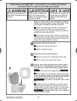 Preview for 9 page of Kolcraft 123 sesame street Instruction Sheet