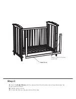 Preview for 3 page of Kolcraft 3-in-1 Convertible Crib Assembly Instructions Manual