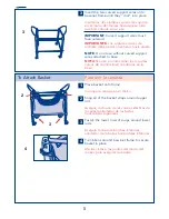 Preview for 5 page of Kolcraft B17-R3 Instructions Manual