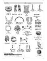 Preview for 6 page of Kolcraft baby sit & step Instruction Sheet