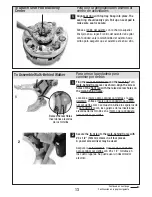 Preview for 13 page of Kolcraft baby sit & step Instruction Sheet