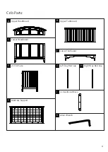 Preview for 5 page of Kolcraft Brooklyn Crib Assembly Instructions Manual