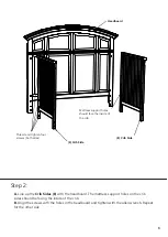 Preview for 7 page of Kolcraft Brooklyn Crib Assembly Instructions Manual