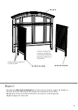 Preview for 18 page of Kolcraft Brooklyn Crib Assembly Instructions Manual