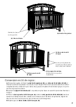 Preview for 21 page of Kolcraft Brooklyn Crib Assembly Instructions Manual