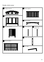 Preview for 27 page of Kolcraft Brooklyn Crib Assembly Instructions Manual