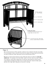 Preview for 30 page of Kolcraft Brooklyn Crib Assembly Instructions Manual