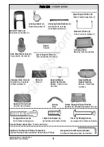 Preview for 6 page of Kolcraft Contours Classique Instructions Manual