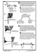 Preview for 8 page of Kolcraft Contours Classique Instructions Manual