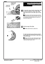 Preview for 23 page of Kolcraft Contours Classique Instructions Manual