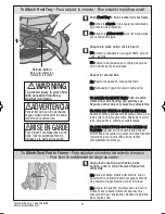 Предварительный просмотр 9 страницы Kolcraft Contours Lite Series Instruction Sheet