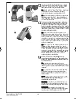 Предварительный просмотр 12 страницы Kolcraft Contours Lite Series Instruction Sheet