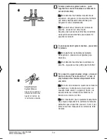 Предварительный просмотр 14 страницы Kolcraft Contours Lite Series Instruction Sheet