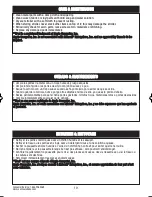 Предварительный просмотр 19 страницы Kolcraft Contours Lite Series Instruction Sheet