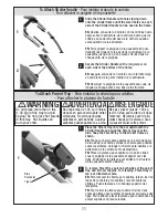 Предварительный просмотр 11 страницы Kolcraft Contours Options Instruction Sheet