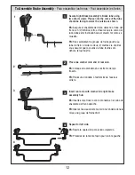 Предварительный просмотр 12 страницы Kolcraft Contours Options Instruction Sheet