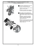 Предварительный просмотр 16 страницы Kolcraft Contours Options Instruction Sheet