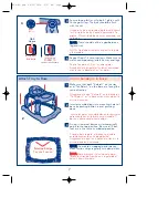 Preview for 7 page of Kolcraft Deluxe Walker Instruction Sheet