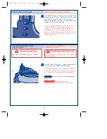 Preview for 8 page of Kolcraft Deluxe Walker Instruction Sheet