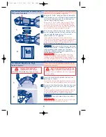 Предварительный просмотр 9 страницы Kolcraft Deluxe Walker Instruction Sheet