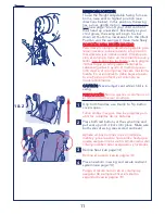 Preview for 11 page of Kolcraft G03S 9/08 Instruction Sheet