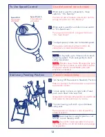 Предварительный просмотр 13 страницы Kolcraft G03S 9/08 Instruction Sheet