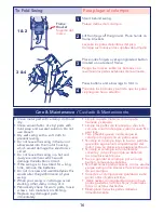 Предварительный просмотр 16 страницы Kolcraft G03S 9/08 Instruction Sheet