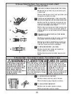 Preview for 22 page of Kolcraft Jeep Liberty Instruction Sheet