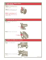 Предварительный просмотр 5 страницы Kolcraft JEEP S02J-A-R2 Instruction Sheet