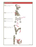 Preview for 6 page of Kolcraft JEEP S02J-A-R2 Instruction Sheet