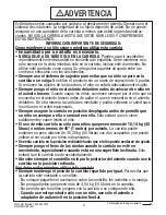 Предварительный просмотр 4 страницы Kolcraft Jeep S084 Instruction Sheet